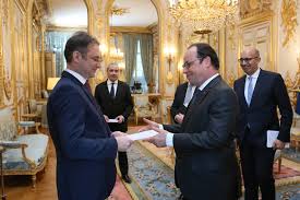 L'ambassade de france en roumanie lance une lettre d'information mensuelle pour mettre en avant les événements marquants de la relation a partir du 12 février, obligation de présenter un test pcr négatif en arrivant en roumanie, pour tous les voyageurs en provenance de la france. Actualitatea Ambasadei Ambassade De Roumanie En Republique Francaise