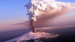 16.02.2021 | 13:36 από δημητρης καπετανοπουλος. Etna Volcano Opoy Einai Ypsometro Drasthriothta Eidos Hfaisteioy Fysh 2021