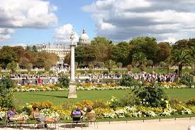 Le Jardin Du Luxembourg A Proximite Picture Of Hotel Delambre Paris Tripadvisor