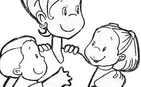Aquí te aportamos algunos dibujos e imágenes para imprimir, colorear y regalar en el día de las madres. Felicidad En El Dia De La Madre Dibujos Para Colorear