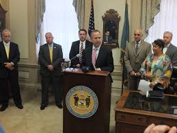The man seen in a viral picture stealing nancy pelosi's lectern during this week's riot has been arrested. Governor Signs Bill Requiring Reporting Of Lost And Stolen Guns State Of Delaware News
