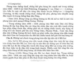 Trắc nghiệm lịch sử 11 bài 16 (có đáp án): Giáº£i Lá»‹ch Sá»­ 11 Bai 16 Cac NÆ°á»›c Ä'ong Nam A Giá»¯a Hai Cuá»™c Chiáº¿n Tranh Tháº¿ Giá»›i 1918 1939