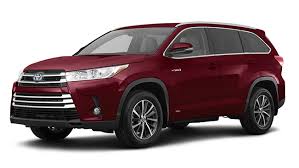 Learn more about the 2019 toyota highlander hybrid and its price, specs, colors, and features there's a highlander hybrid for every type of family. 2019 Toyota Highlander Hybrid Reviews Photos And More Carmax