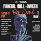 Faneuil Hall's Halloween Bar Crawl 11/1 event image