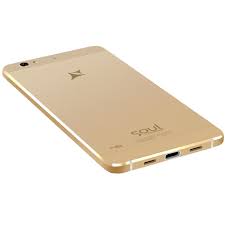 Allview X3 Soul, Dual SIM, 32GB, Gold ...