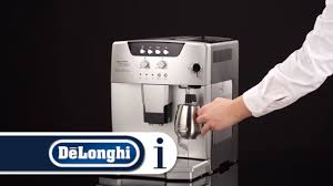 Free delivery for many products! How To Make The Perfect Cappuccino In Your De Longhi Esam 04 110 S Or Esam 04 110 B Youtube