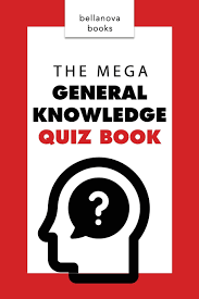 Try this quiz out for even more general knowledge questions! General Knowledge Books The Mega General Knowledge Quiz Book 500 Trivia Questions And Answers To Challenge The Mind Quiz Books Band 1 Amazon De Kellett Jenny Fremdsprachige Bucher