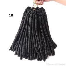 Check spelling or type a new query. 2021 14inch Rastas Soft Dreadlocks Hair Extensions Crochet Braids Dreads Hairstyle Ombre Synthetic Braiding Hair High Temperature Fibe From Yaminghairstorte 3 85 Dhgate Com
