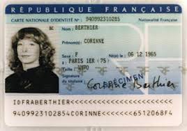 Pour faire une demande de carte d'identité au consulat général de france à barcelone, il faut être résident dans la circonscription (aragon, baléares, catalogne). Comment Savoir Si Mon Titre D Identite Est Securise France In The United Kingdom La France Au Royaume Uni