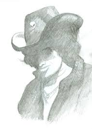 Enrique Bunbury Heroes Del Silencio By Antoine Hamel My Drawings Abstract Artwork Artwork