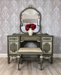 Painted Furniture Vintage Vanity Makeup Mirror Farmhouse Vanity Table Tampa Florida Vanity Table Vintage Furniture Farmhouse Vanity