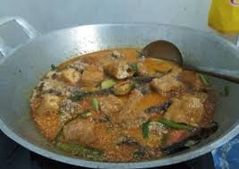 Resep sambal ikan asap, bisa pakai pakai pindang asap. Proses Mengolah Sayur Pedas Pindang Kotokan Pindang 5resepterbaruku Praktis
