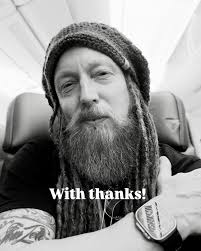 Sir Barry Kerch Esquire