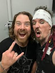 Thank you Thunder Rouge for booking Blonde Sabbath. We had a blast at  Amplified!