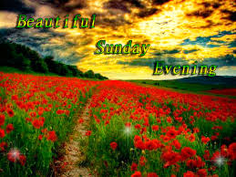 Beautiful Sunday Evening Pictures, Photos, and Images for Facebook, Tumblr,  Pinterest, and Twitter