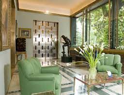 Bar service and restaurant during lunch time. Citylikeyou Villa Necchi Campiglio Milan By Domenico De Chirico