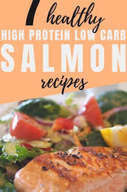 7 Easy And Healthy Recipes Using Salmon That Are All Clean Eating Approved Clean Eating In 2020 Healthy Salmon Recipes Clean Eating Salmon Recipe Clean Eating Salmon
