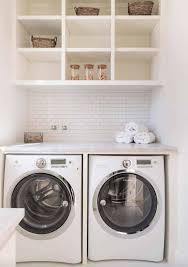 Laundry room diy & ideas. 35 Clever Ways To Create Functional And Stylish Small Laundry Rooms