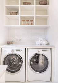 Laundry room diy & ideas. 35 Clever Ways To Create Functional And Stylish Small Laundry Rooms