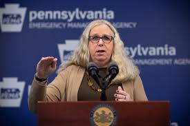 Rachel levine has been nominated by gov. Pennsylvania S Health Secretary Rachel Levine Fights Hate Fear And The Coronavirus