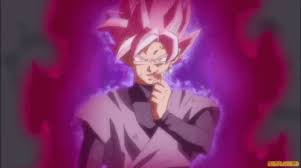 Find gifs with the latest and newest hashtags! D907 Goku Black Gif D907 Gokublack Dragonballsuper Discover Share Gifs