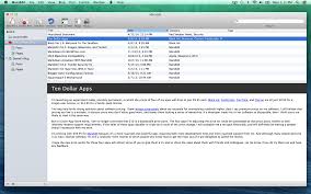 Full Size Image Of Marsedit Main Window Mac Application Application Download Osx