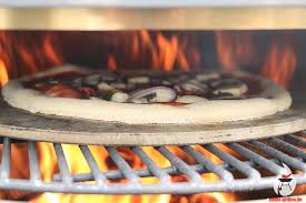 5 weber grill pizza finden. Pizza Im Grill Das Grosse Tutorial