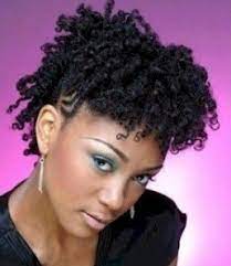 Cute Short Voluminous Coily Hairstyle For African American Women Medium Natural Hair Styles Short Natural Hair Styles Curly Hair Styles Naturally