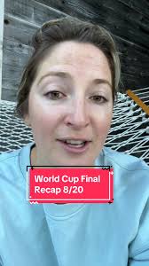 World Cup Recap 8/20. Spain are your World Cup champions! We’ll talk lore  about Vilda and the expected Barcelona fall out when im back #woso #wosoc  #worldcup2023 #wwc2023 #soccernews #spain ...
