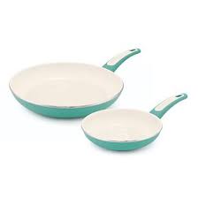 Greenpan Nonstick 2 Piece Frying Pan Set Greenpan Fry Pan Set Cookware Set
