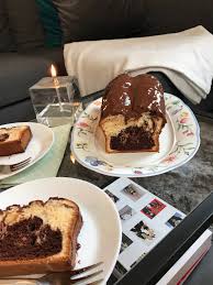 Saftiger Marmorkuchen Aus Der Kastenform Rezept Marmorkuchen Saftig Marmorkuchen Lebensmittel Essen