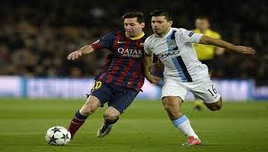 We did not find results for: Friendship On Hold As Sergio Aguero And Lionel Messi Clash In Champions League Football European Sport360