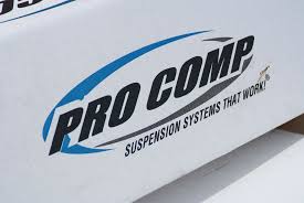 Lift kits for jeep jl, jk, tj & yj. Procomp Brand Lift Kit Lift Kits Tech Company Logos Cars Trucks
