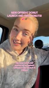 #offbeatluck #donutscork #offbeatluck #donutswexford  #donutsforalloccasionsVideo is uploaded to OB Q1 2025:And then this is the  copy if you want to use it LISTEN UP! 🚨If YOUR NAME begins with a ‘K’ ...