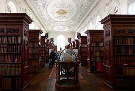 Oxford free public library website, oxford, massachusetts. Queen S College Library Oxford University Uk Bluesyemre