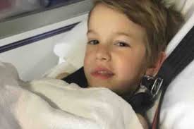 Kayge Fowler's family, Sault MP Sheehan, urge community to sign online  petition to proclaim annual national DIPG awareness day