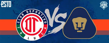 Expertos del arbitraje, exsilbantes internacionales, criticaron esta decisión. Toluca Vs Pumas Horario Fecha Y Transmision Jornada 16 Apertura 2018