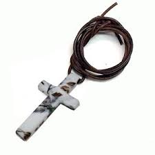 Realtree Camo Hunter Cross Necklace Realstore At Realtree Com Pink Camo Camo Girl Realtree