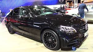 2020 Mercedes Benz C 180 Sport Edition Exterior Interior Walkaround 2020 Brussels Auto Show Youtube