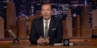 See more of the tonight show starring jimmy fallon on facebook. See Jimmy Fallon S Last Monologue Before Tonight Show Suspended Production