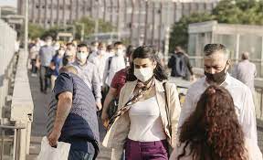 Aşılamaların hız kazanmasıyla türkiye normalleşme sürecine girdi. Lrmgt7ycwfxy5m