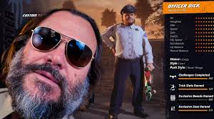 Vault coordinates are found in secret shield bases on specific maps. Jack Black Is Secret Character Officer Dick In Tony Hawk S Pro Skater 1 And 2