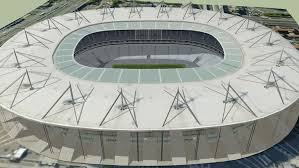 Maar ook nog veel meer. Stade De France 3d Warehouse