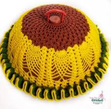 Produk bukan hanya dari tudung saji saja tapi menyediakan produk ukm ukm lain. 20 Ide Tudung Saji Rajutan Bantal Rajut Jarum Sulam