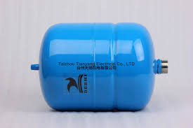 Pressurizing the air side of the tank to equal the static. China Pressure Expansion Tanks With Fixed Diaphragm Membrane China Expansion Vessels Pressure Expansion Tanks