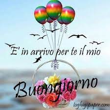 Buongiorno Buona Giornata Immagini Nuove Gratis Per Whatsapp Facebook Instagram Pinterest Twitter Buongiorno Buongiorno Immagini Immagini Di Compleanno