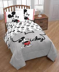 Target/home/mickey mouse twin bedding (3782)‎. Disney Mickey Mouse Jersey Classic 4 Pc Twin Bed In A Bag Reviews Bed In A Bag Bed Bath Macy S