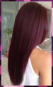 A R I E L In 2020 Burgunde Haare Dunkle Haare Farben Mahagoni Haare