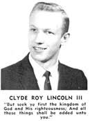 Clyde R. Lincoln III (Deceased), Winston-Salem, NC North Carolina last  lived in Winston -Salem, NC USA