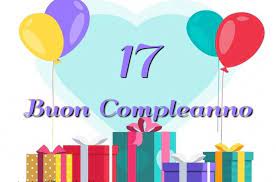 Frasi Di Buon Compleanno 17 Anni Archives Invito Elegante Auguri Di Buon Compleanno Auguri Di Compleanno Buon Compleanno
